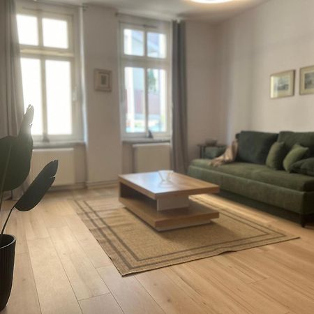 Апартаменти Maximi Loft - Ferien & Business Мерзебурґ Екстер'єр фото