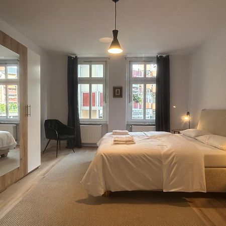 Апартаменти Maximi Loft - Ferien & Business Мерзебурґ Екстер'єр фото