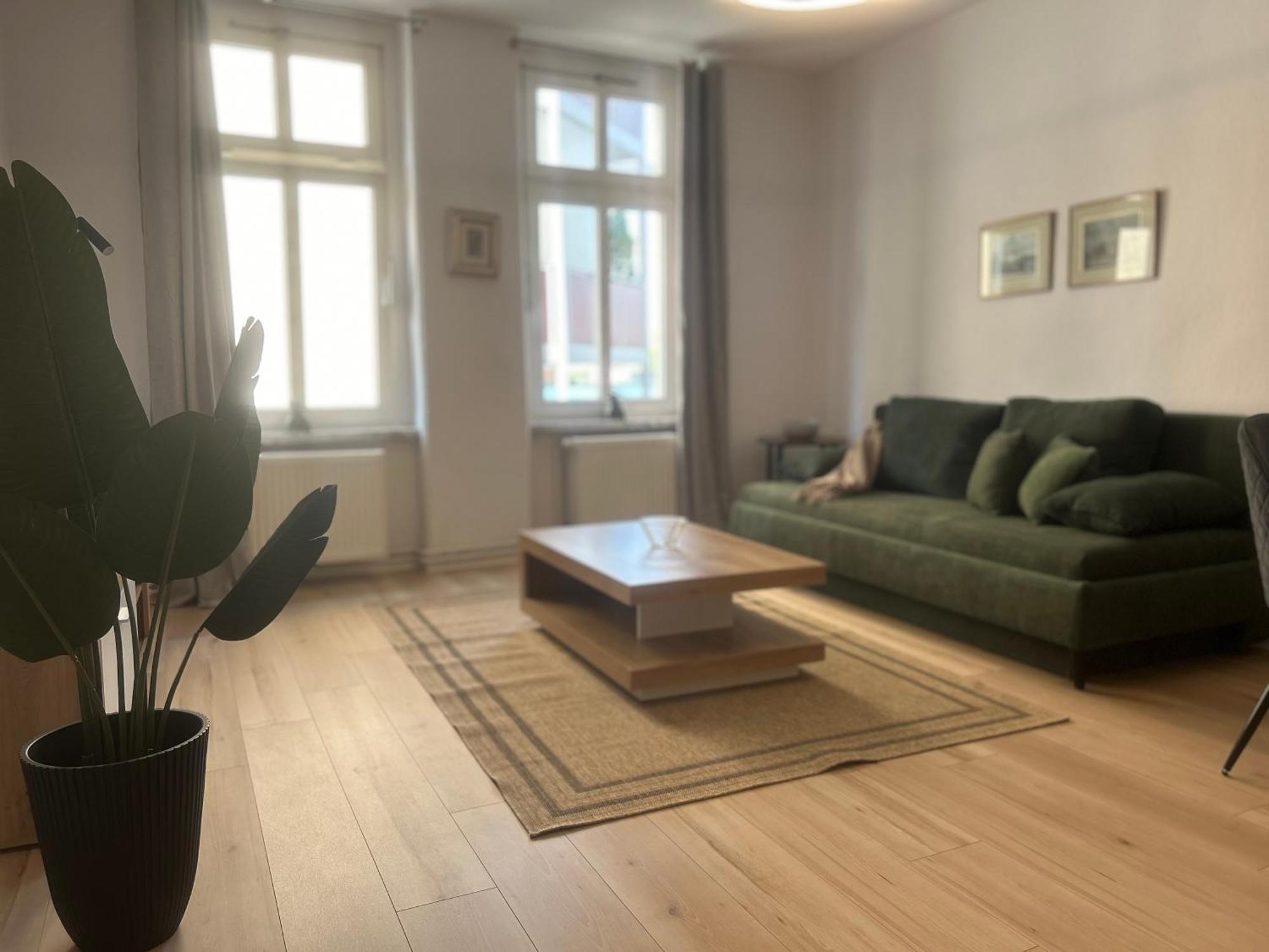 Апартаменти Maximi Loft - Ferien & Business Мерзебурґ Екстер'єр фото