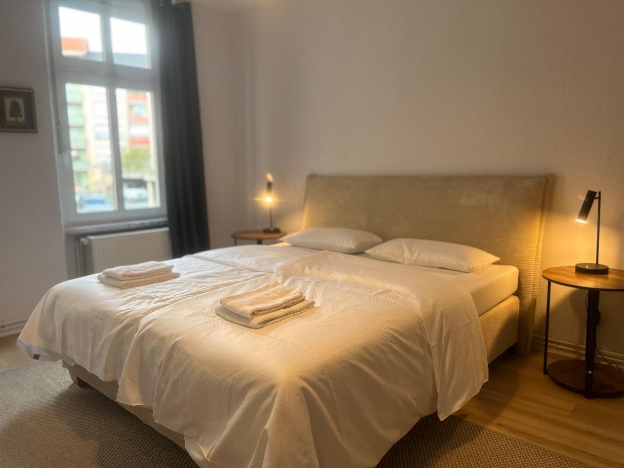 Апартаменти Maximi Loft - Ferien & Business Мерзебурґ Екстер'єр фото
