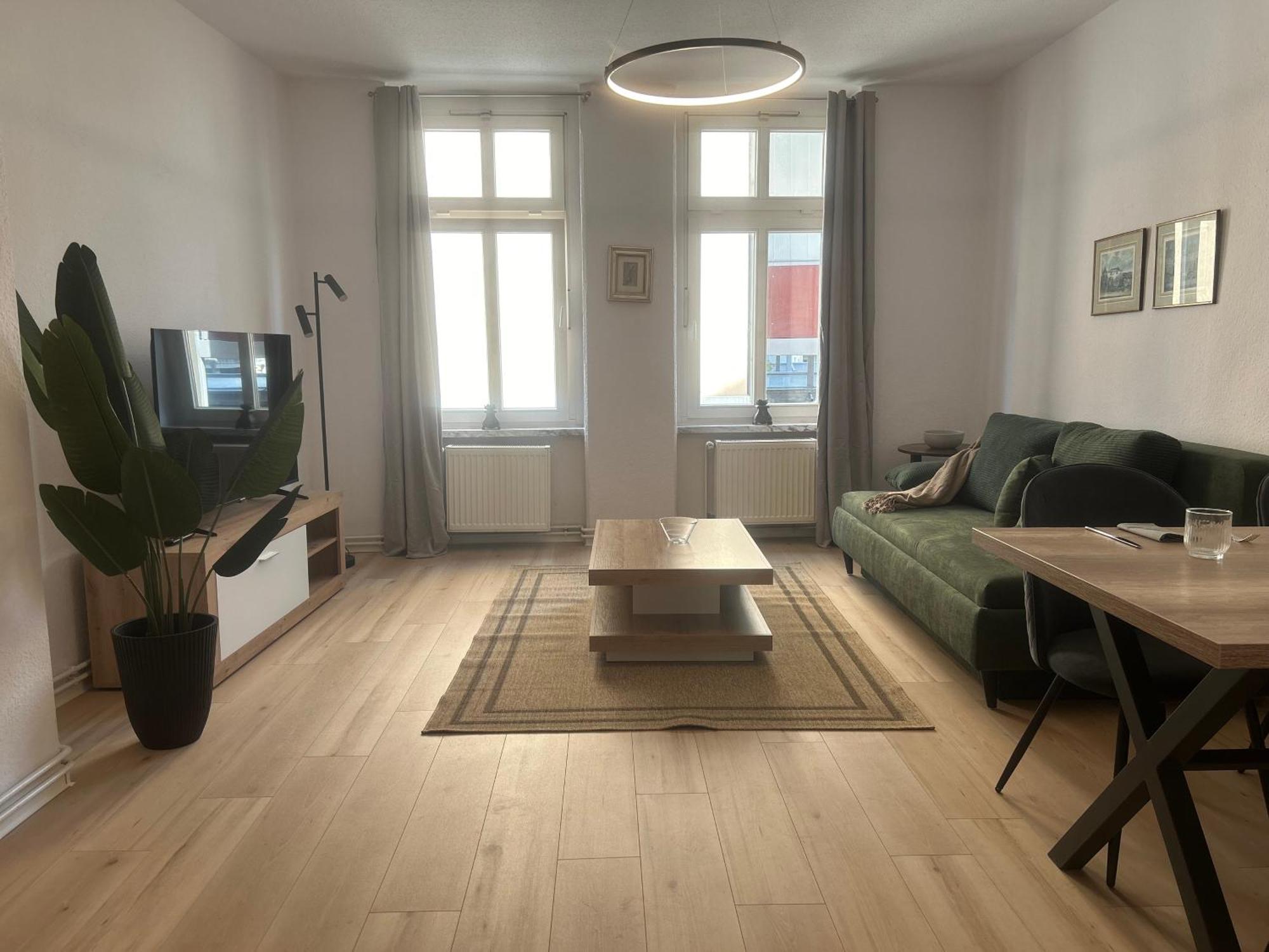 Апартаменти Maximi Loft - Ferien & Business Мерзебурґ Екстер'єр фото