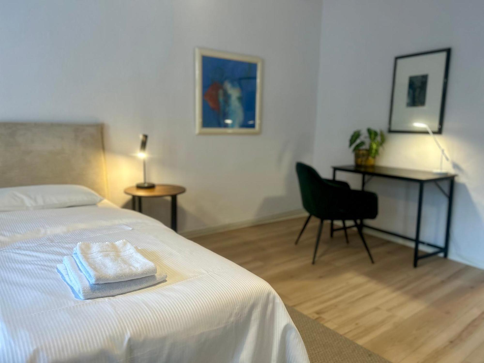 Апартаменти Maximi Loft - Ferien & Business Мерзебурґ Екстер'єр фото