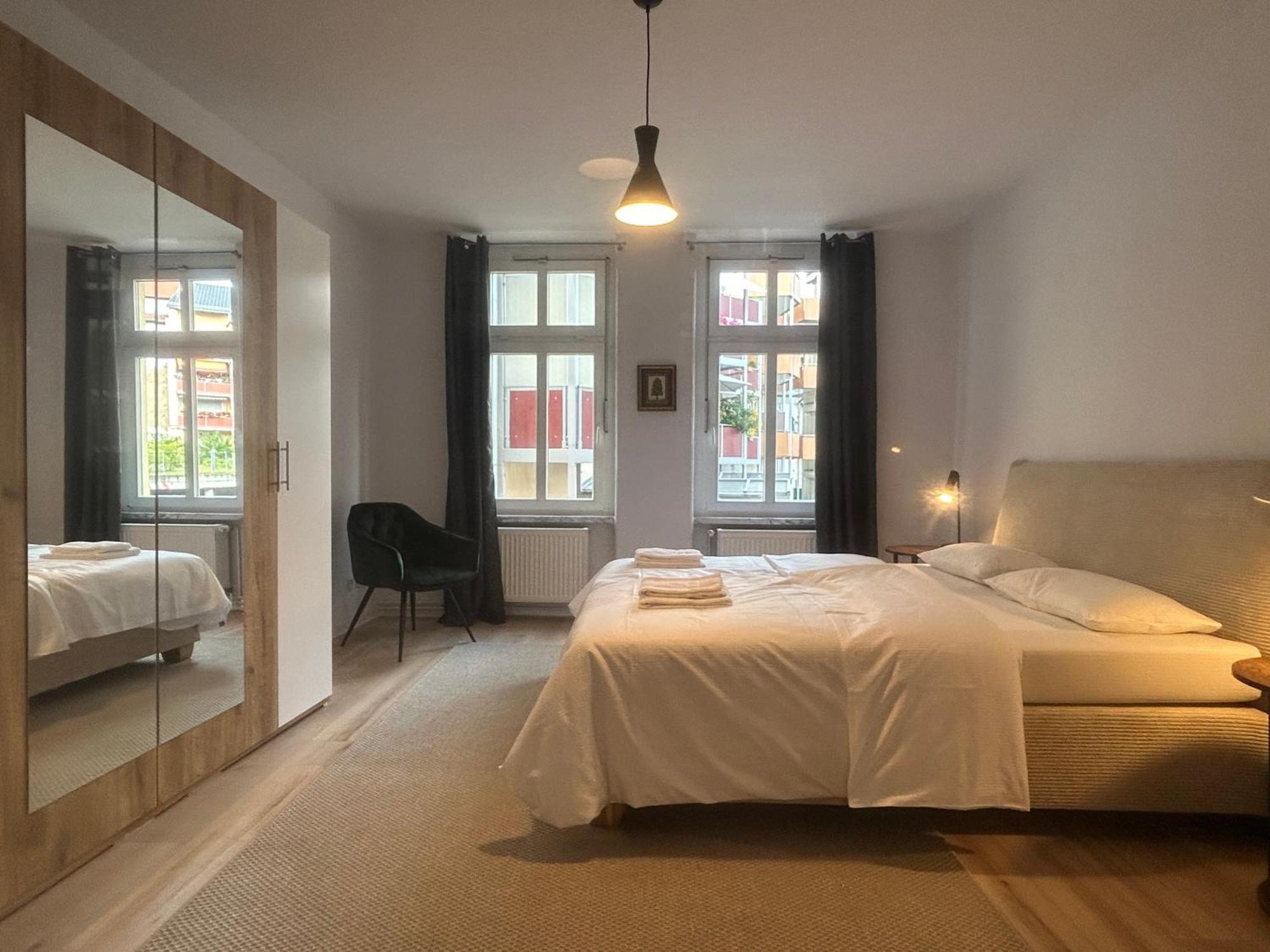 Апартаменти Maximi Loft - Ferien & Business Мерзебурґ Екстер'єр фото
