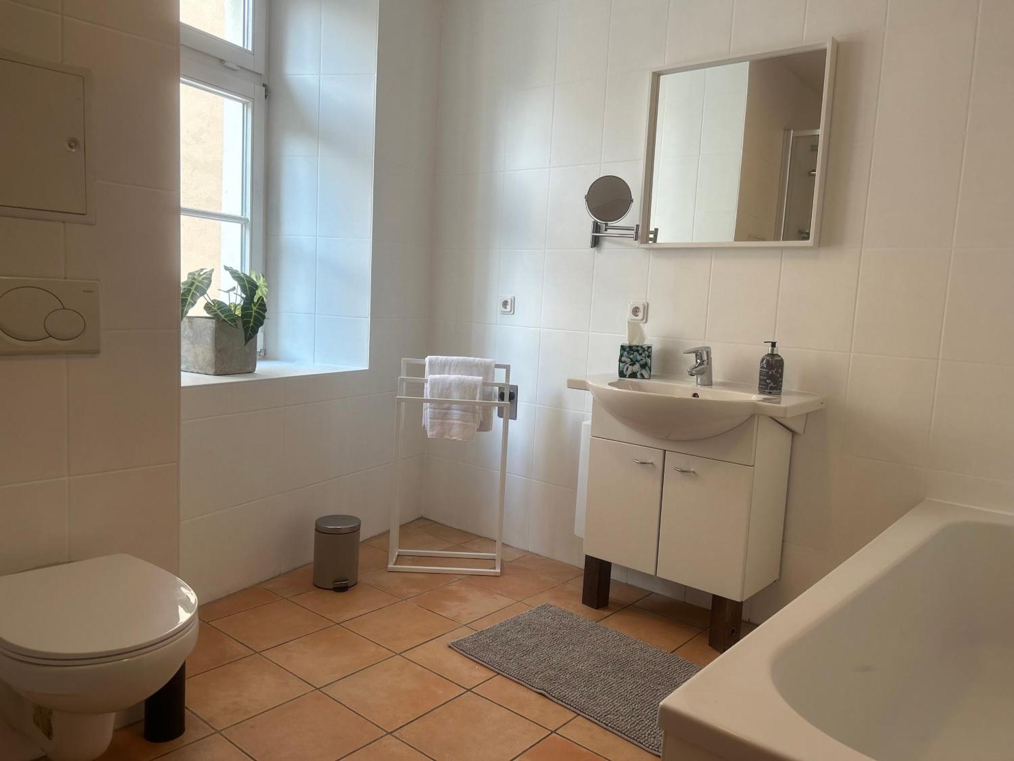 Апартаменти Maximi Loft - Ferien & Business Мерзебурґ Екстер'єр фото